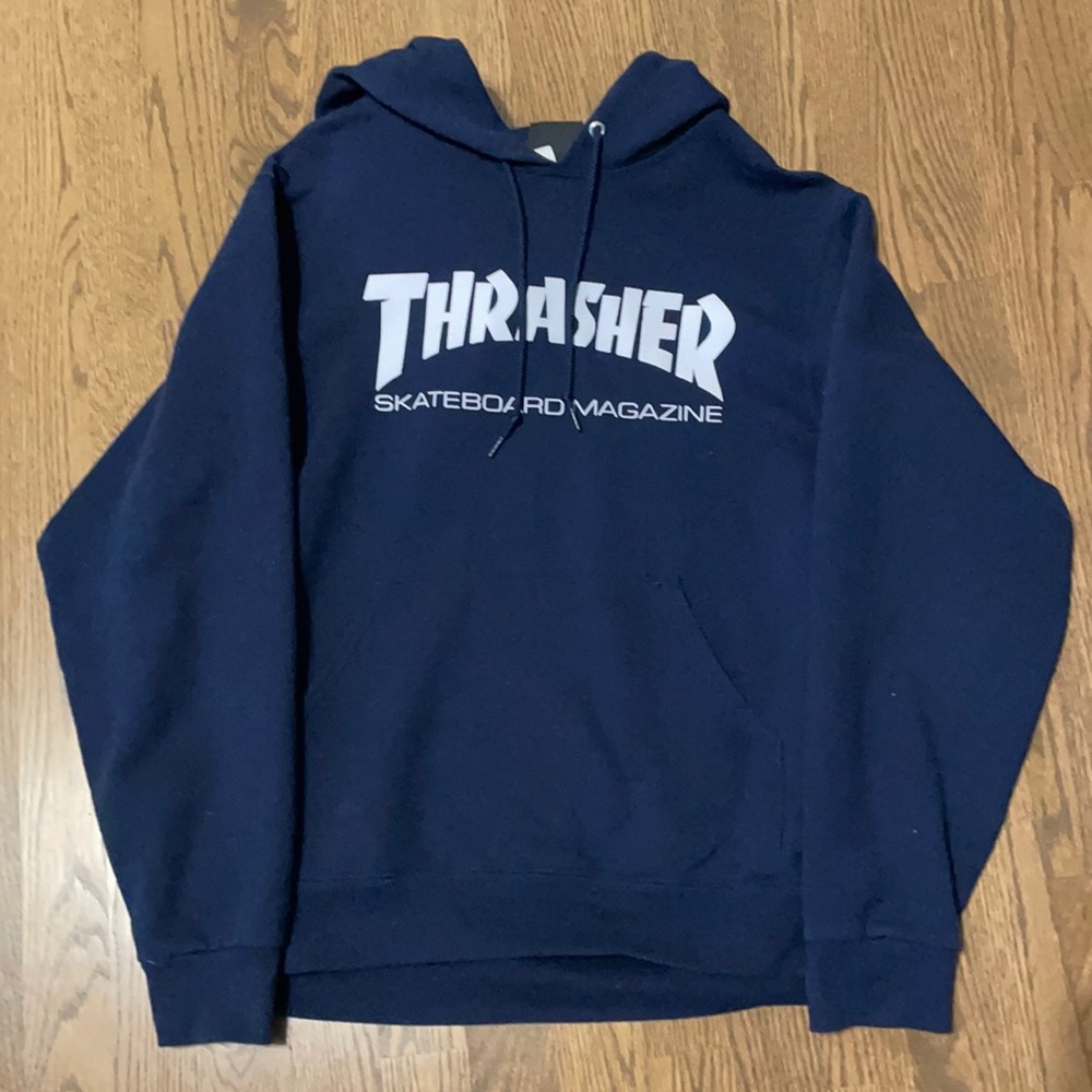 Thrasher hoodie